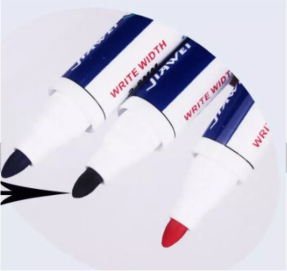 Bút Lông Viết Bảng Trắng Gốc Nước – Nhiều Màu, Dễ Xóa, An Toàn Cho Trẻ, Viết Êm, Mau Khô, Phù Hợp Dùng Cho Bảng Trắng( Nhiều màu ) - Hình ảnh 4