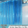 KẺ TRONG 3D XANH DƯƠNG PE 180CM