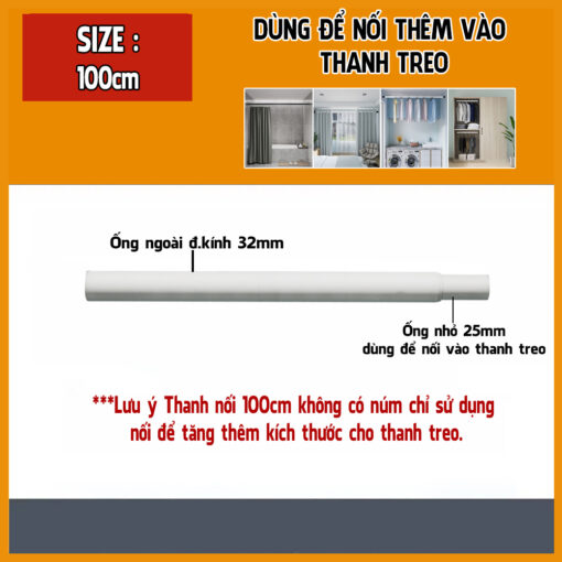 Đầu Núm Silicon Cao Su Thanh Treo Cao Cấp – Phi 29/32, Bám Chắc, Dễ Thay Thế - Hình ảnh 2