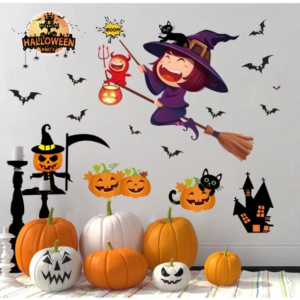 Decal Halloween