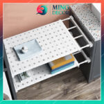 Kệ Chia Ngăn Tủ Đa Năng Thông Minh – Giải Pháp Tiết Kiệm Không Gian Hiệu Quả ( Nhiều size )