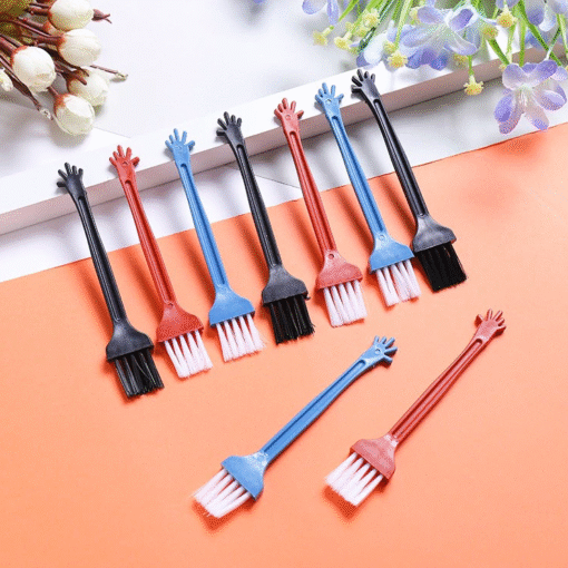 Chổi Cọ Vệ Sinh Nhỏ Quét Bụi Đa Dụng – Dọn Sạch Mọi Ngóc Ngách - Hình ảnh 2