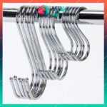 Móc Treo Đồ Chữ S Inox– Móc Treo Đa Năng, Siêu Bền, Tiện Lợi Cho Mọi Không Gian( Nhiều size ) Móc Treo Đồ Chữ S Inox– Móc Treo Đa Năng, Siêu Bền, Tiện Lợi Cho Mọi Không Gian( Nhiều size )