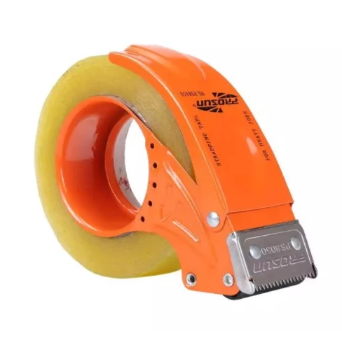 Dụng Cụ Cắt Băng Keo Đóng Hàng Cao Cấp 5cm – Bằng Sắt Chống Gỉ – Tiện Dụng Dán Thùng Carton ( Nhiều Loại ) - Hình ảnh 3