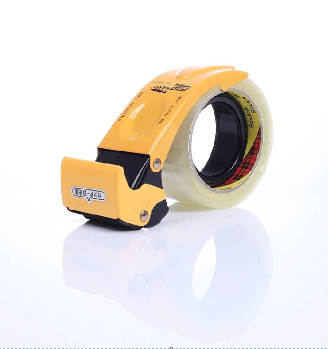 Dụng Cụ Cắt Băng Keo Đóng Hàng Cao Cấp 5cm – Bằng Sắt Chống Gỉ – Tiện Dụng Dán Thùng Carton ( Nhiều Loại ) - Hình ảnh 4