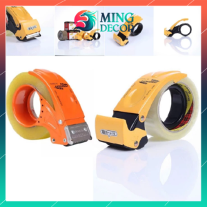 Dụng Cụ Cắt Băng Keo Đóng Hàng Cao Cấp 5cm – Bằng Sắt Chống Gỉ – Tiện Dụng Dán Thùng Carton ( Nhiều Loại )