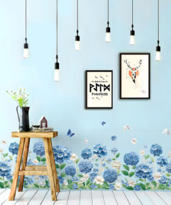 decal-chan-tuong-hoa-cam-tu-cau-xanh
