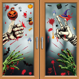 DECAL-HALLOWEEN-2025+COMBO-4-TAM-BQ340+341+344+345-MING-DECOR
