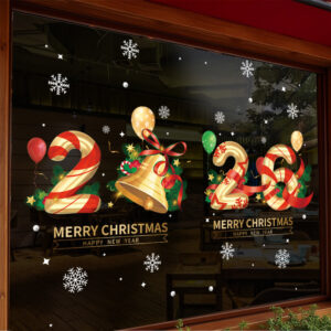 decal-noel-2026-candy-gold-chuong-vang-keo-gay