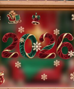 decal-noel-2026-hit-tinh-dien-chu-2026-lua-nhung-do-xanh-sang-trong-kem-hoa-tuyet-vang