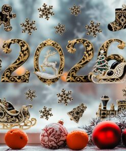 decal-noel-2026-den-vang-hoang-gia-hit-tinh-dien-cao-cap-chu-2026-hoa-tiet-baroque-dinh-kim-sa-sang-trong