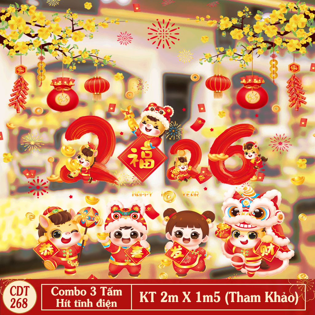 decal-tet-2026-hit-tinh-dien-combo-3-tam-dai-tu-2026-be-chuc-tet-cdt268