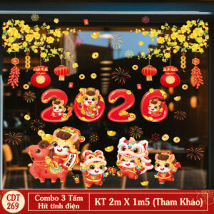 decal-tet-2026-hit-tinh-dien-combo-3-tam-dai-tu-2026-be-linh-vat-cdt269