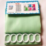 Rèm Nhà Tắm Chống Nước PEVA Màu Xanh Lá Trơn 180cm x 180cm