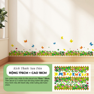 decal-chan-tuong-hang-rao-hoa-buom-trang-tri-tuong