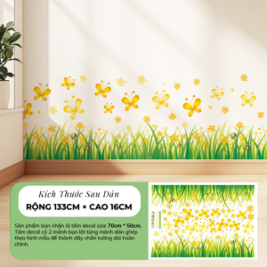 decal-chan-tuong-co-xanh-buom-vang
