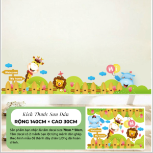 decal-chan-tuong-hoat-hinh-thu-de-thuong