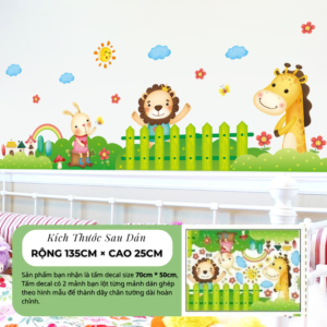 decal-chan-tuong-hoat-hinh-tho-su-tu-huou-cao-co