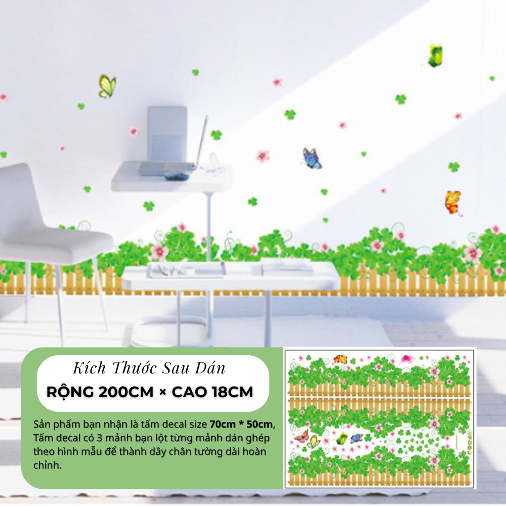 decal-chan-tuong-co-ba-la-hang-rao